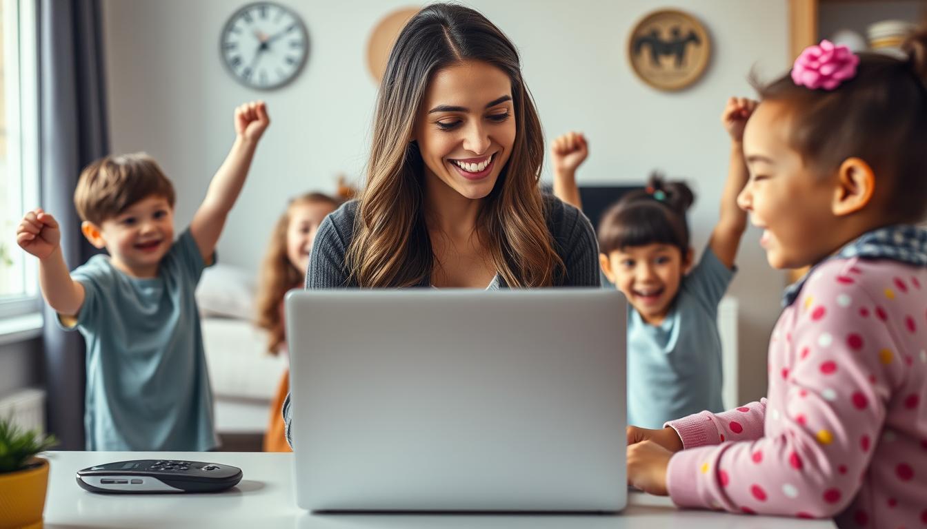 XM Investment platform for moms