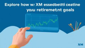 XM trading platform for seniors