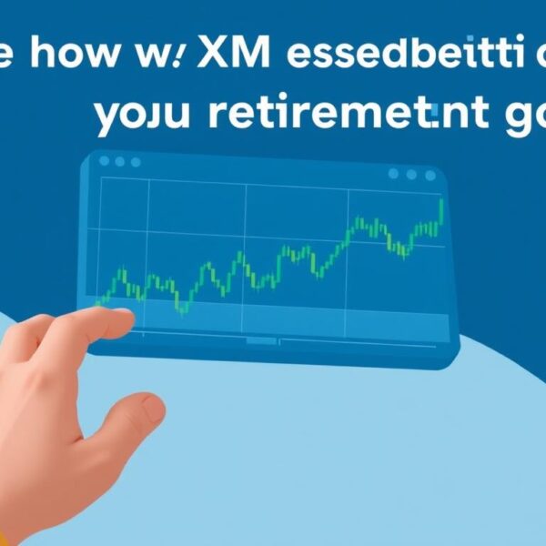 XM trading platform for seniors
