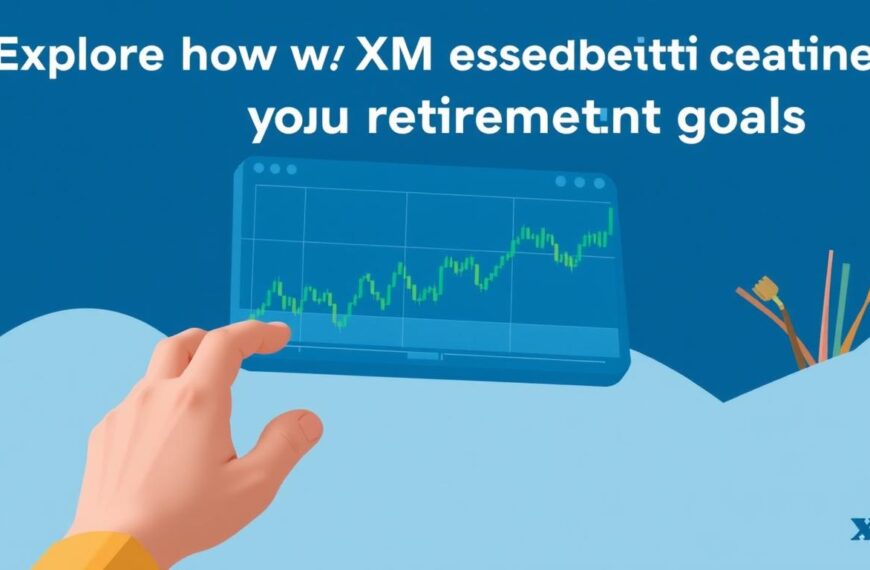 XM trading platform for seniors