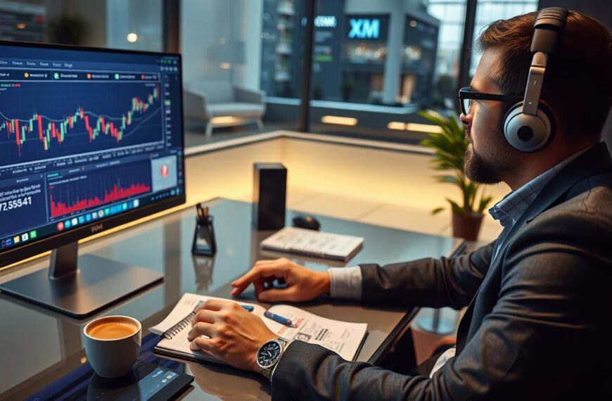 XM trading platform review