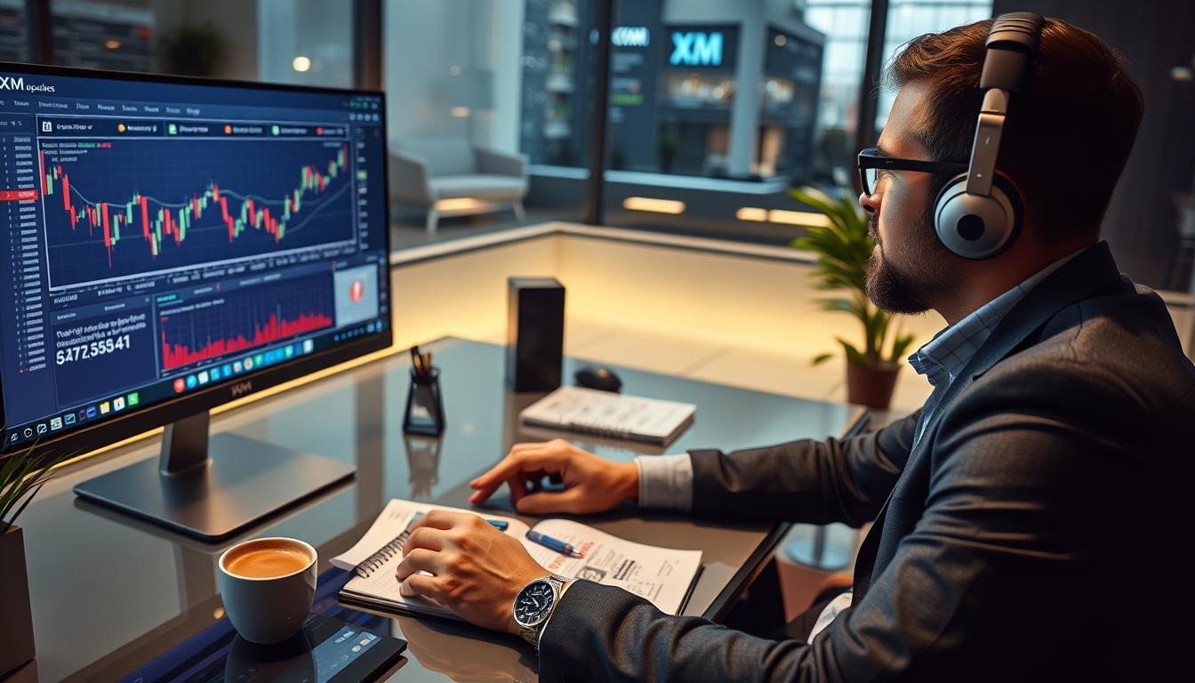 XM trading platform review