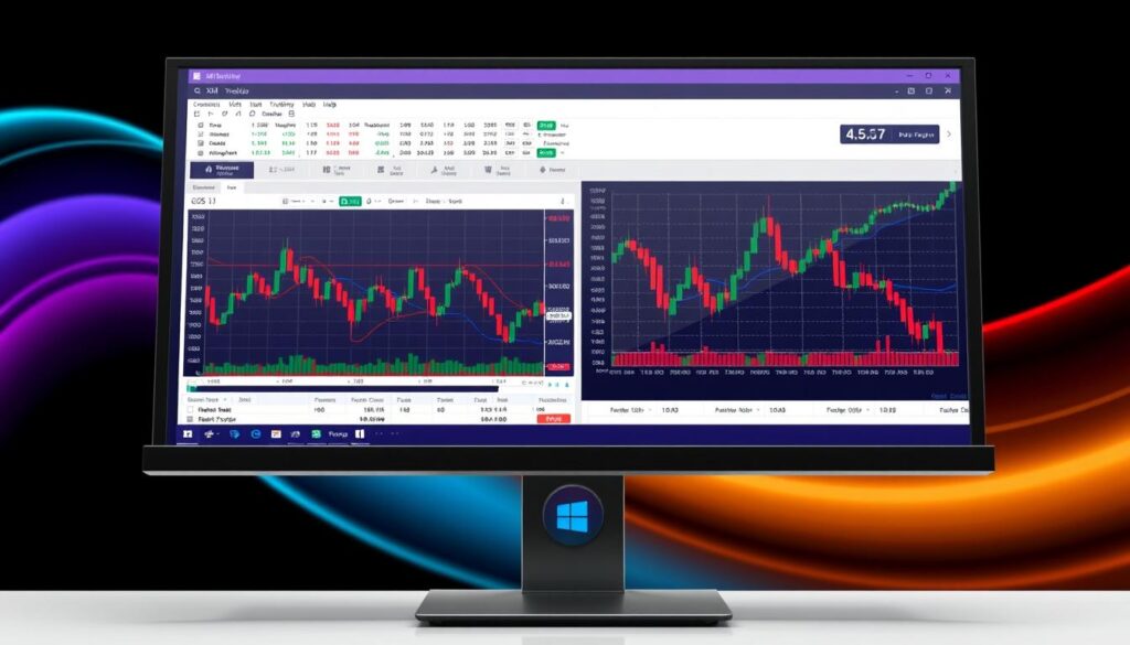 XM trading platforms