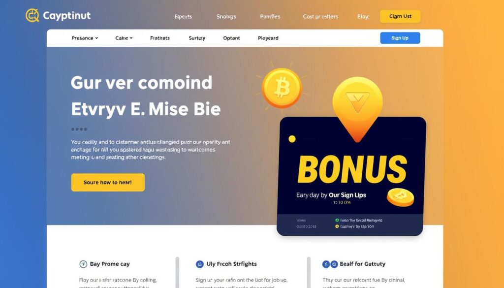 crypto exchanges with best sign up bonuses