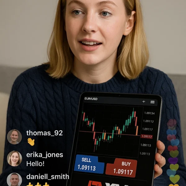 EUR Skyrocketed — I Made $1,200 in 20 Minutes 💸