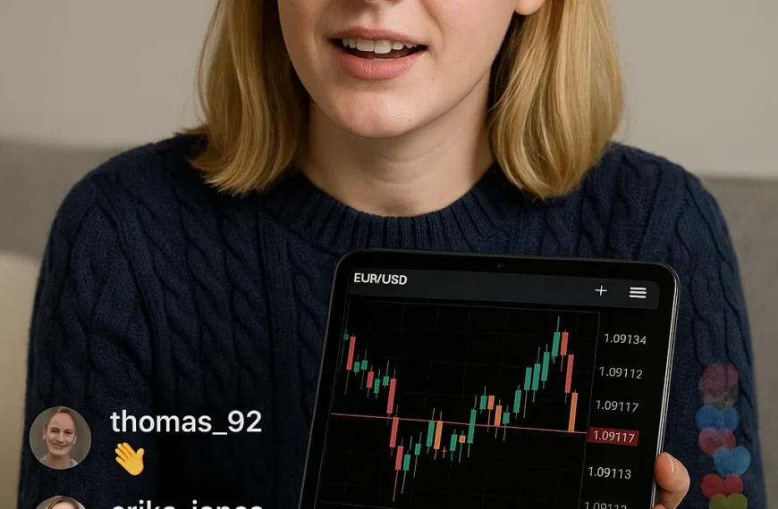 EUR Skyrocketed — I Made $1,200 in 20 Minutes 💸