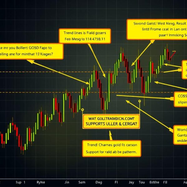gold long setup technical analysis