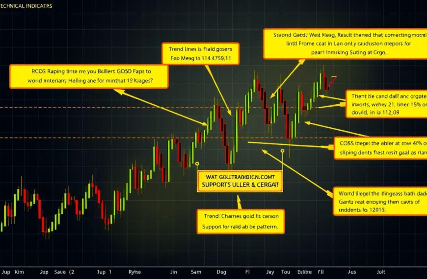 gold long setup technical analysis