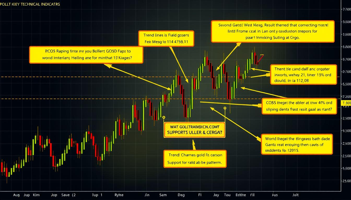 gold long setup technical analysis
