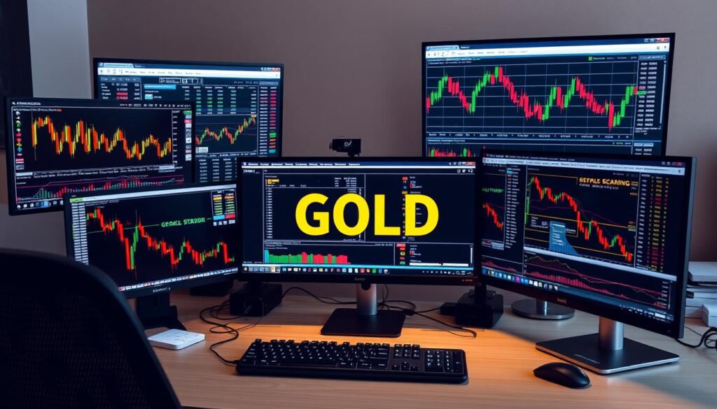 gold scalping expert advisor setup