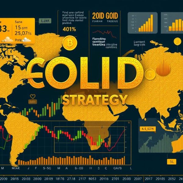 gold trading strategy XAUUSD