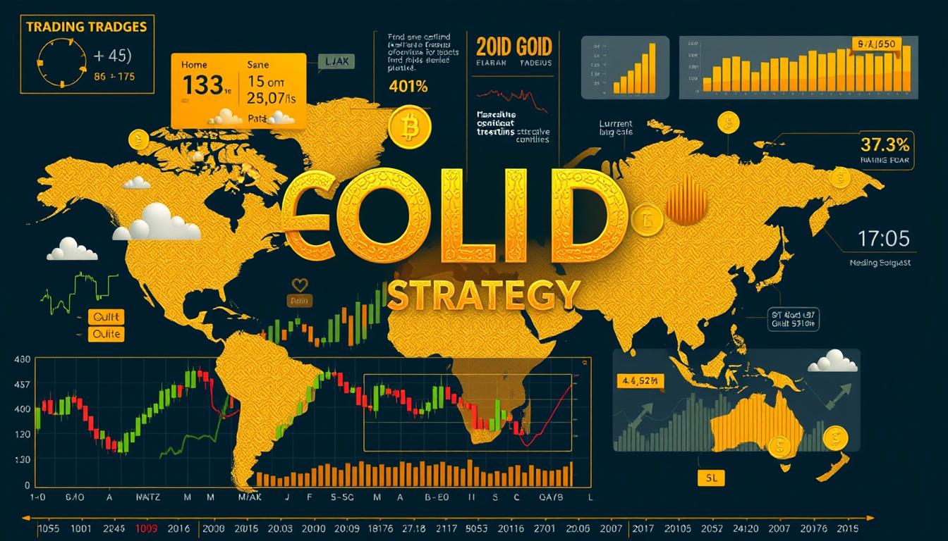 gold trading strategy XAUUSD