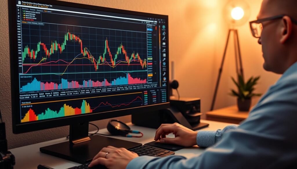 gold trading technical analysis tools