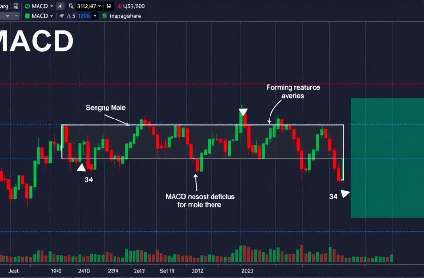 how to use MACD indicator trading