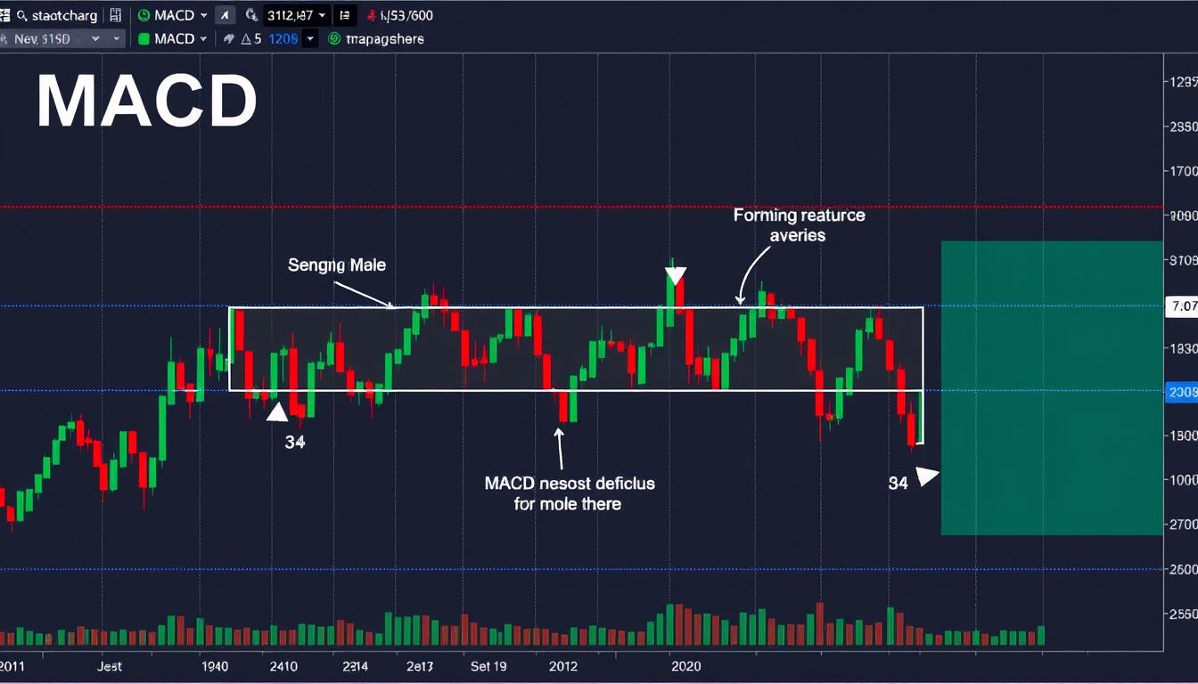 how to use MACD indicator trading