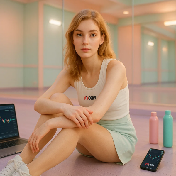 “Why XM? The Smart Trader’s Platform – With Perks You Won’t Find Anywhere Else”
