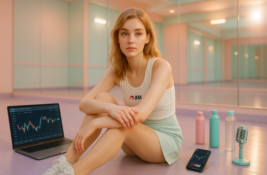 “Why XM? The Smart Trader’s Platform – With Perks You Won’t Find Anywhere Else”