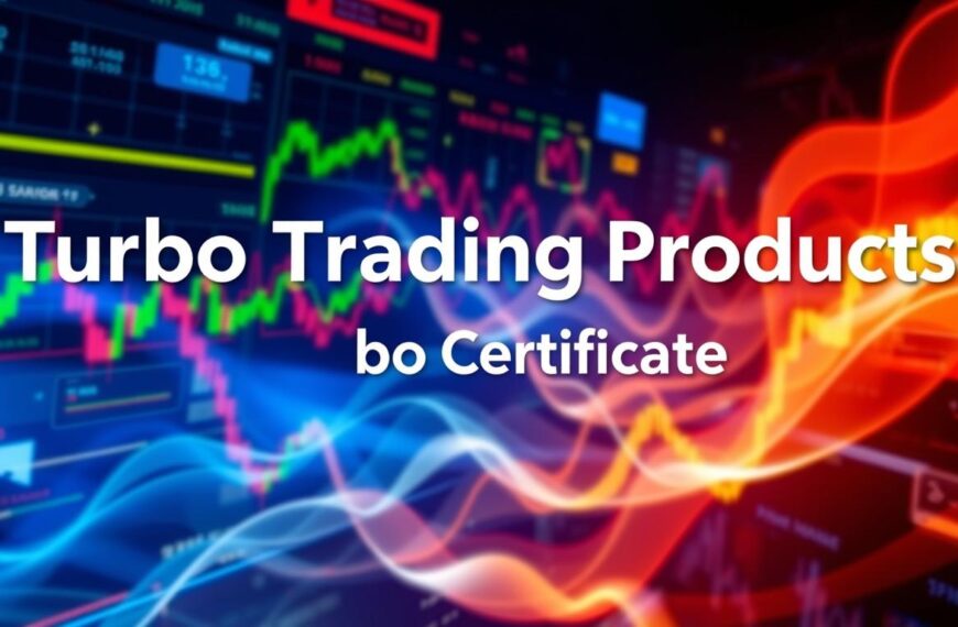 what are turbo trading products