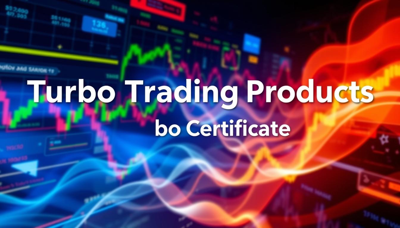 what are turbo trading products