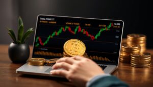 what is gold scalping trading