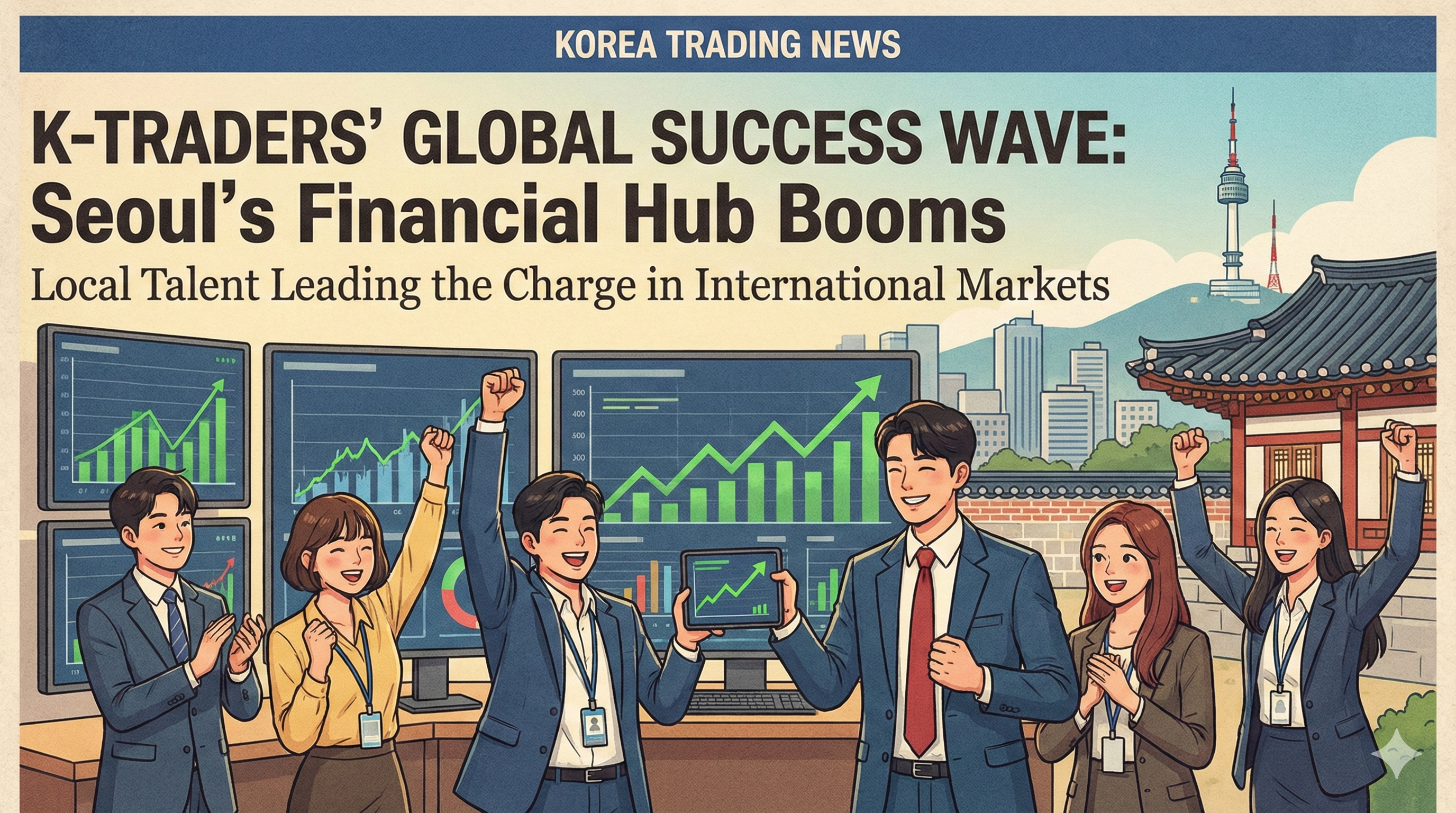 Korea’s Gold Investment Boom: How Retail Traders Are Making Big Wins in 2025-2026
