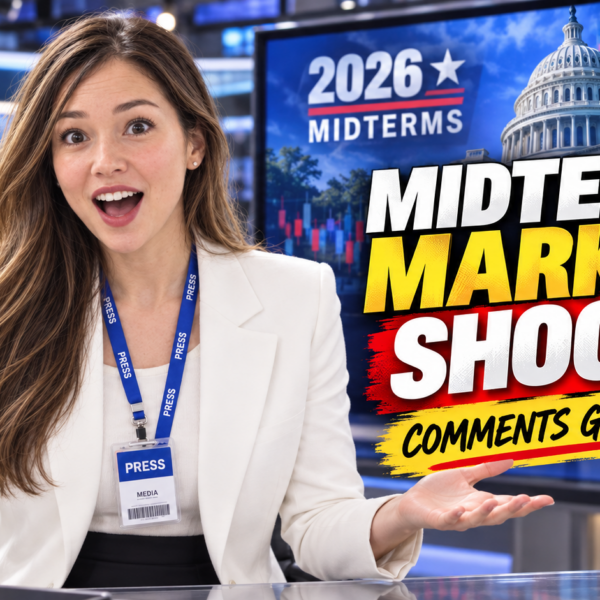 This Polymarket Midterm Market Is Exploding: Why Democrats Sweep Hit 63%