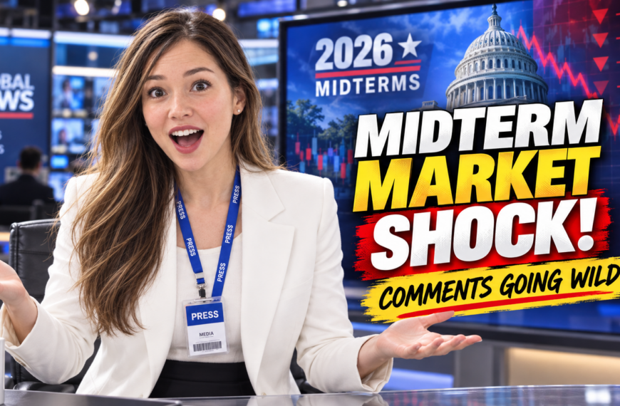 This Polymarket Midterm Market Is Exploding: Why Democrats Sweep Hit 63%